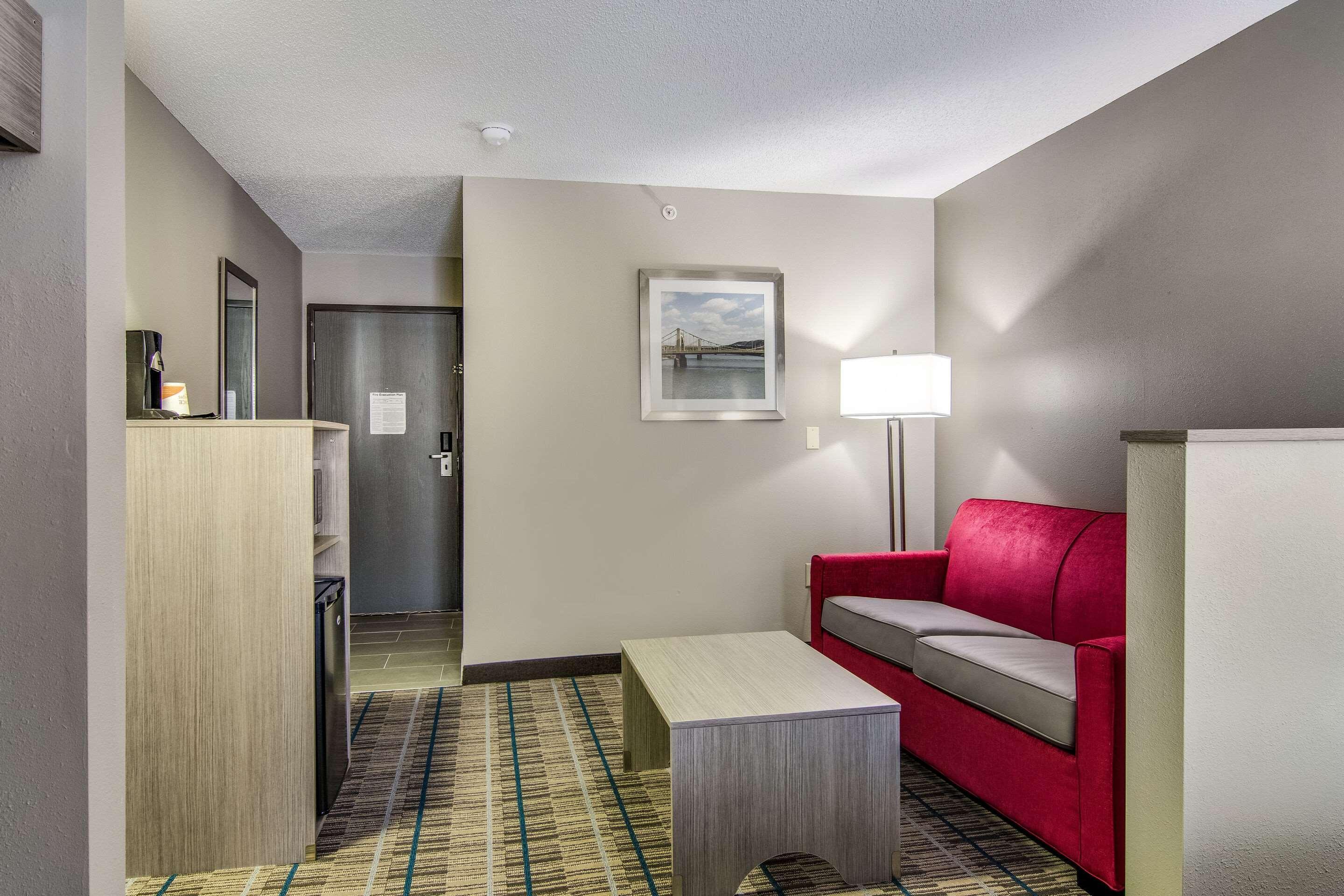 Monroe Heights Grove Hotel